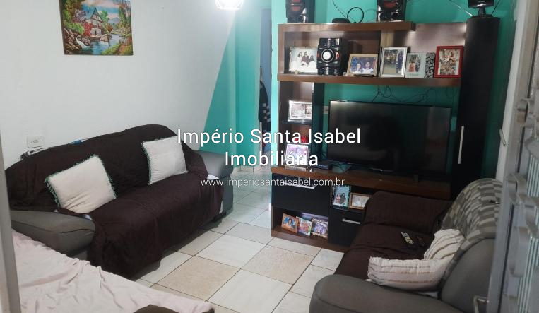 [Vende casa 125 m2 travessa da Avenida Brasil -Santa Isabel SP ]