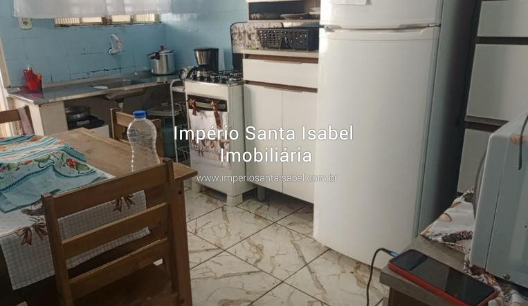 [Vende casa 207 M2 - próximo Centro Santa Isabel - REF: 2325-da Financiamento bancário ]