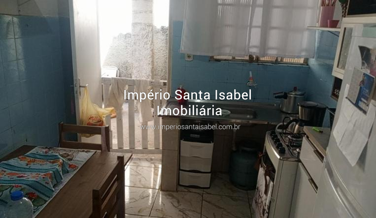 [Vende casa 207 M2 - próximo Centro Santa Isabel - REF: 2325-da Financiamento bancário ]