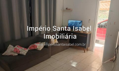 [Vende casa 207 M2 - próximo Centro Santa Isabel - REF: 2325-da Financiamento bancário ]