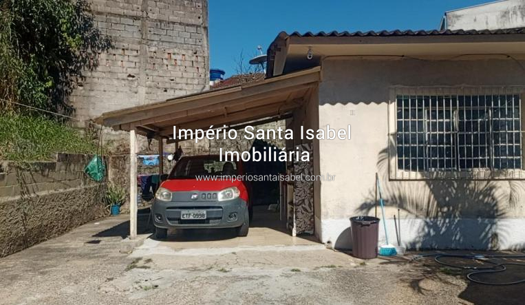 [Vende casa 207 M2 - próximo Centro Santa Isabel - REF: 2325-da Financiamento bancário ]