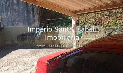 [Vende casa 207 M2 - próximo Centro Santa Isabel - REF: 2325-da Financiamento bancário ]