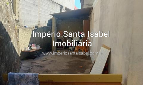 [Vende casa 207 M2 - próximo Centro Santa Isabel - REF: 2325-da Financiamento bancário ]