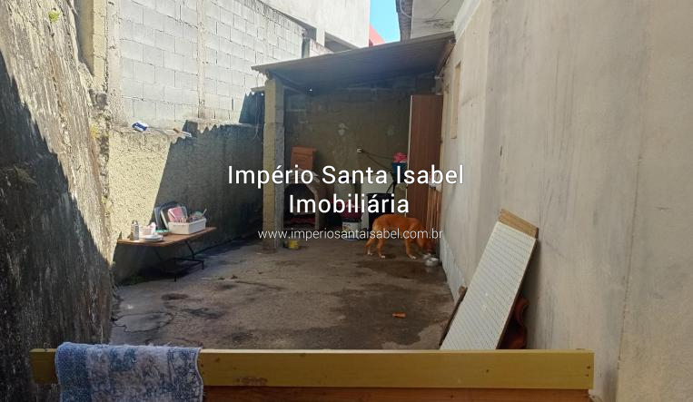 [Vende casa 207 M2 - próximo Centro Santa Isabel - REF: 2325-da Financiamento bancário ]