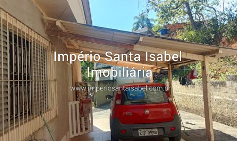 [Vende casa 207 M2 - próximo Centro Santa Isabel - REF: 2325-da Financiamento bancário ]