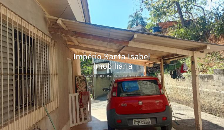 [Vende casa 207 M2 - próximo Centro Santa Isabel - REF: 2325-da Financiamento bancário ]