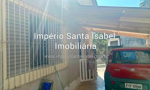 [Vende casa 207 M2 - próximo Centro Santa Isabel - REF: 2325-da Financiamento bancário ]