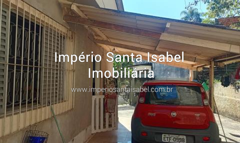 [Vende casa 207 M2 - próximo Centro Santa Isabel - REF: 2325-da Financiamento bancário ]