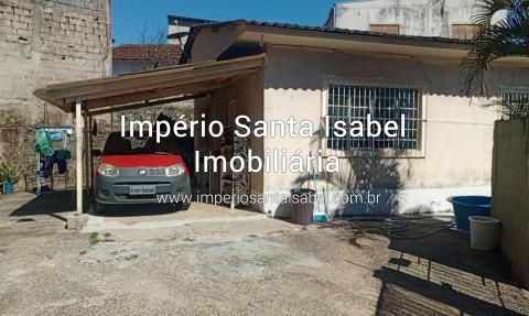 [Vende casa 207 M2 - próximo Centro Santa Isabel - REF: 2325-da Financiamento bancário ]