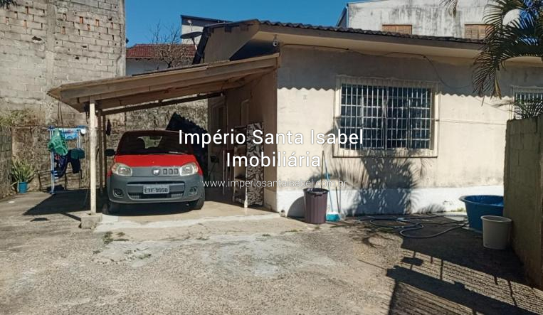 [Vende casa 207 M2 - próximo Centro Santa Isabel - REF: 2325-da Financiamento bancário ]