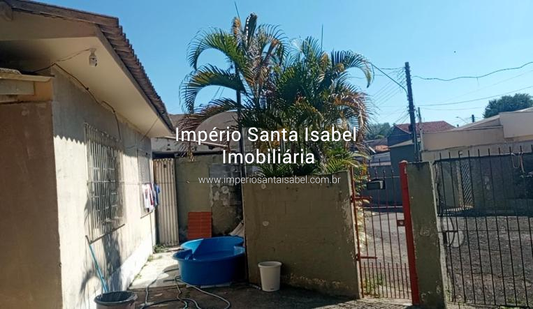 [Vende casa 207 M2 - próximo Centro Santa Isabel - REF: 2325-da Financiamento bancário ]