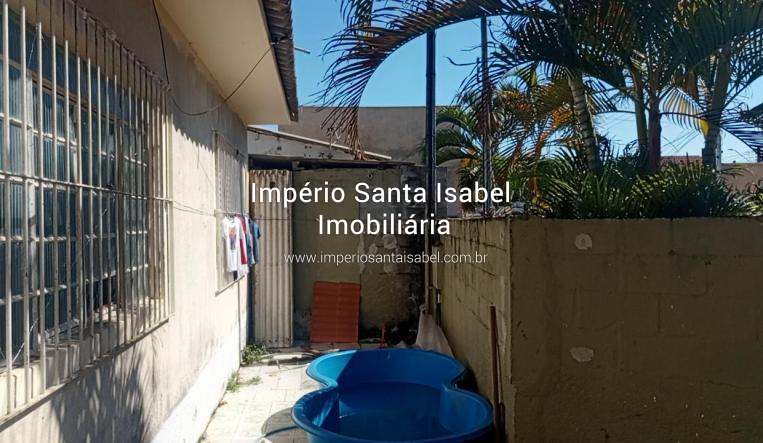 [Vende casa 207 M2 - próximo Centro Santa Isabel - REF: 2325-da Financiamento bancário ]