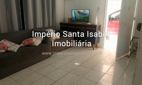 [Vende casa 207 M2 - próximo Centro Santa Isabel - REF: 2325-da Financiamento bancário ]