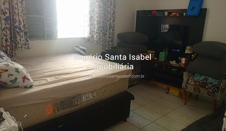 [Vende casa 207 M2 - próximo Centro Santa Isabel - REF: 2325-da Financiamento bancário ]