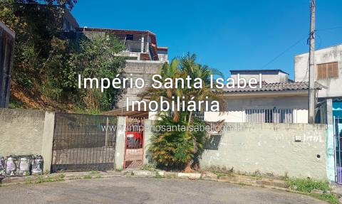 [Vende casa 207 M2 - próximo Centro Santa Isabel - REF: 2325-da Financiamento bancário ]