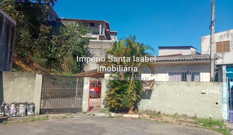 [Vende casa 207 M2 - próximo Centro Santa Isabel - REF: 2325-da Financiamento bancário ]