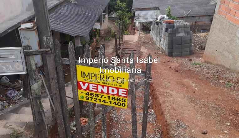 [Vende Casa 217,67 Jardim das Acacias- Santa Isabel- SP]