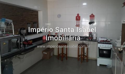 [Vende Casa 217,67 Jardim das Acacias- Santa Isabel- SP]