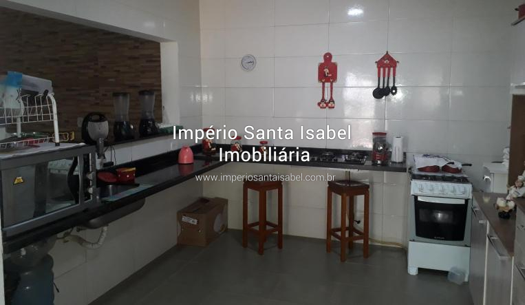 [Vende Casa 217,67 Jardim das Acacias- Santa Isabel- SP]