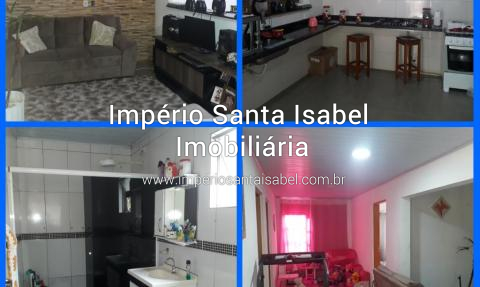 [Vende Casa 217,67 Jardim das Acacias- Santa Isabel- SP]