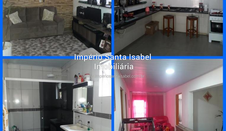 [Vende Casa 217,67 Jardim das Acacias- Santa Isabel- SP]