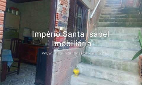 [Vende Casa 250 m2 com escritura- Jd Eldorado- Santa Isabel SP]