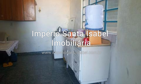[Vende Casa 250 m2 com escritura- Jd Eldorado- Santa Isabel SP]