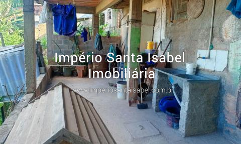 [Vende Casa 250 m2 com escritura- Jd Eldorado- Santa Isabel SP]