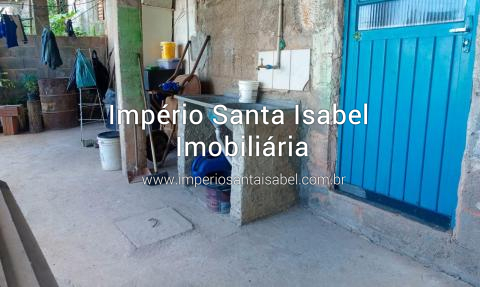 [Vende Casa 250 m2 com escritura- Jd Eldorado- Santa Isabel SP]