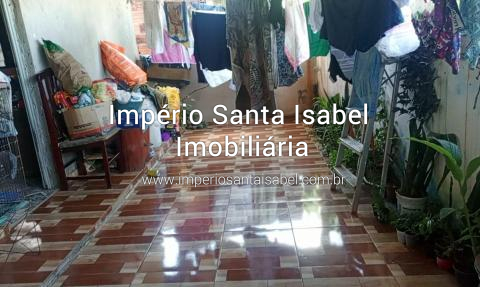 [Vende Casa 250 m2 com escritura- Jd Eldorado- Santa Isabel SP]