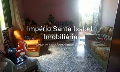 [Vende Casa 250 m2 com escritura- Jd Eldorado- Santa Isabel SP]