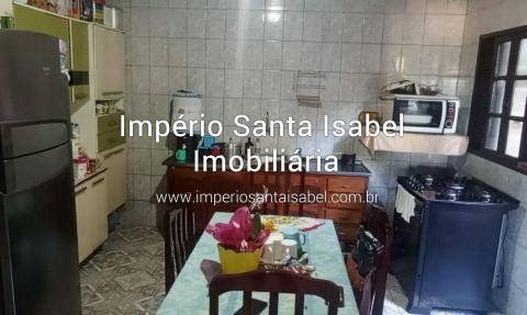[Vende Casa 250 m2 com escritura- Jd Eldorado- Santa Isabel SP]