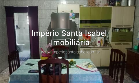 [Vende Casa 250 m2 com escritura- Jd Eldorado- Santa Isabel SP]