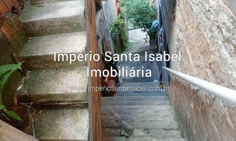 [Vende Casa 250 m2 com escritura- Jd Eldorado- Santa Isabel SP]