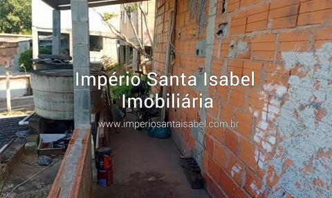 [Vende Casa 250 m2 com escritura- Jd Eldorado- Santa Isabel SP]