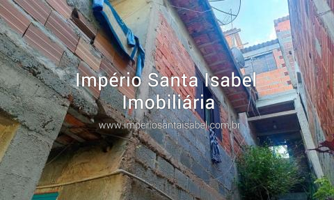 [Vende Casa 250 m2 com escritura- Jd Eldorado- Santa Isabel SP]