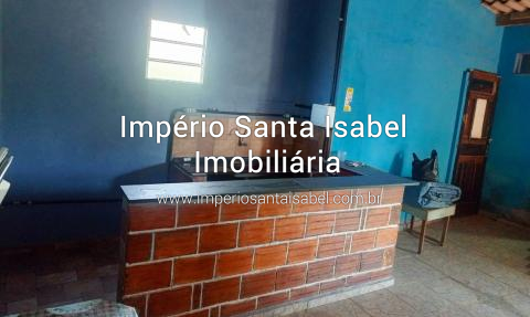 [Vende Casa 250 m2 com escritura- Jd Eldorado- Santa Isabel SP]
