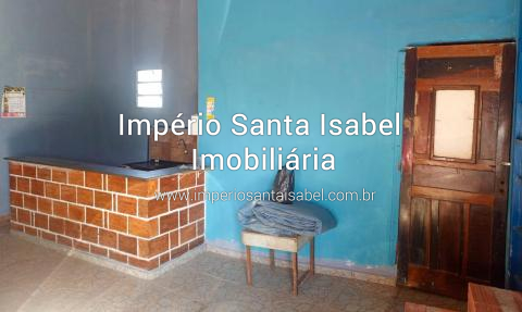 [Vende Casa 250 m2 com escritura- Jd Eldorado- Santa Isabel SP]