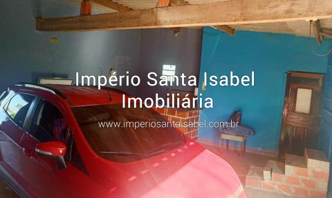 [Vende Casa 250 m2 com escritura- Jd Eldorado- Santa Isabel SP]
