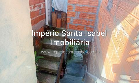 [Vende Casa 250 m2 com escritura- Jd Eldorado- Santa Isabel SP]