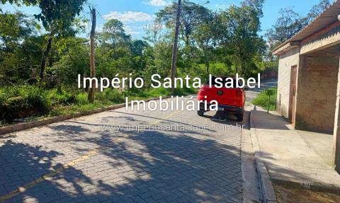 [Vende Casa 250 m2 com escritura- Jd Eldorado- Santa Isabel SP]