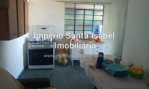[Vende Casa 250 m2 com escritura- Jd Eldorado- Santa Isabel SP]