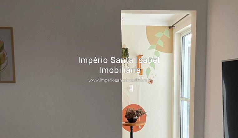 [Vende casa 250 M2 Com escritura Santa Isabel SP- REF: 2260]