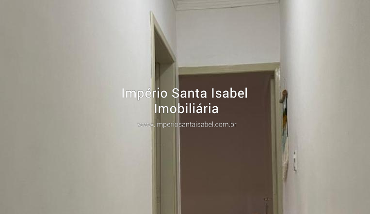 [Vende casa 250 M2 Com escritura Santa Isabel SP- REF: 2260]