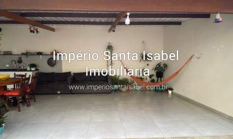 [Vende casa 250 M2 Com escritura Santa Isabel SP- REF: 2260]