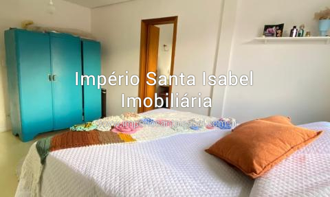 [Vende casa 250 M2 Com escritura Santa Isabel SP- REF: 2260]