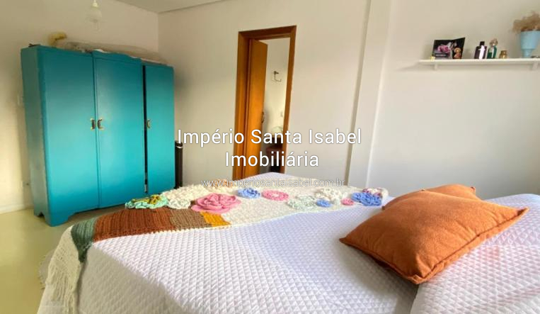 [Vende casa 250 M2 Com escritura Santa Isabel SP- REF: 2260]