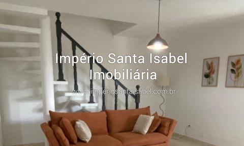 [Vende casa 250 M2 Com escritura Santa Isabel SP- REF: 2260]