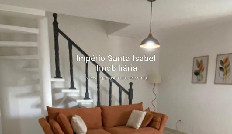 [Vende casa 250 M2 Com escritura Santa Isabel SP- REF: 2260]
