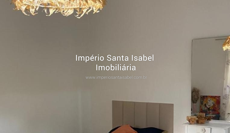 [Vende casa 250 M2 Com escritura Santa Isabel SP- REF: 2260]